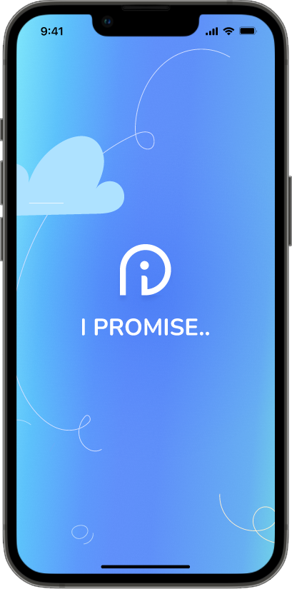 I PROMISE App screenshot